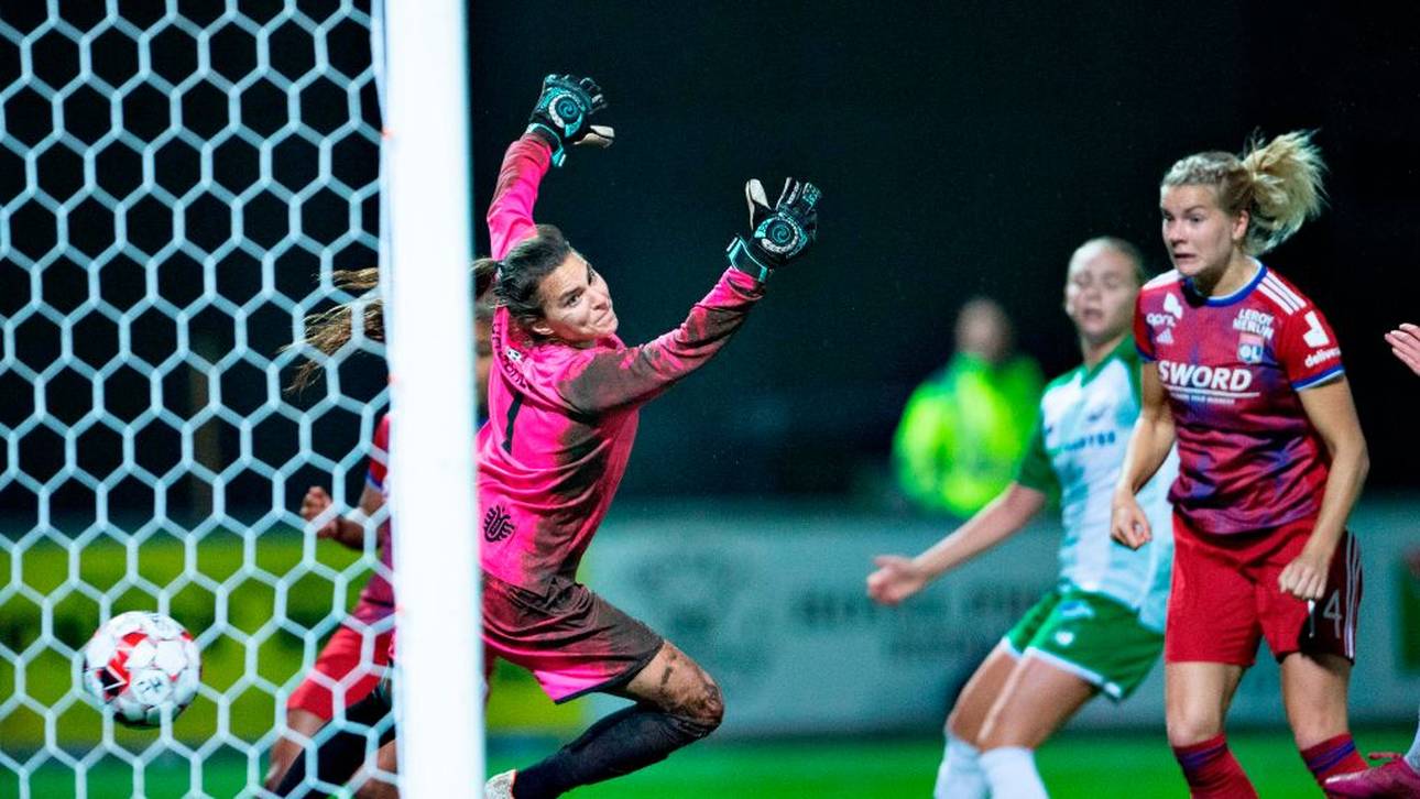 Hegerberg bricht Mittags Rekord