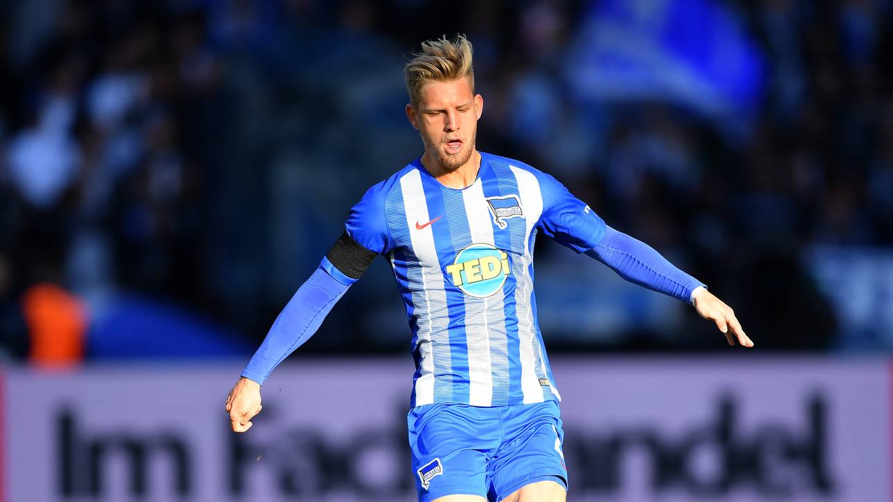 U 21: Herthas Maier sagt Spiele ab