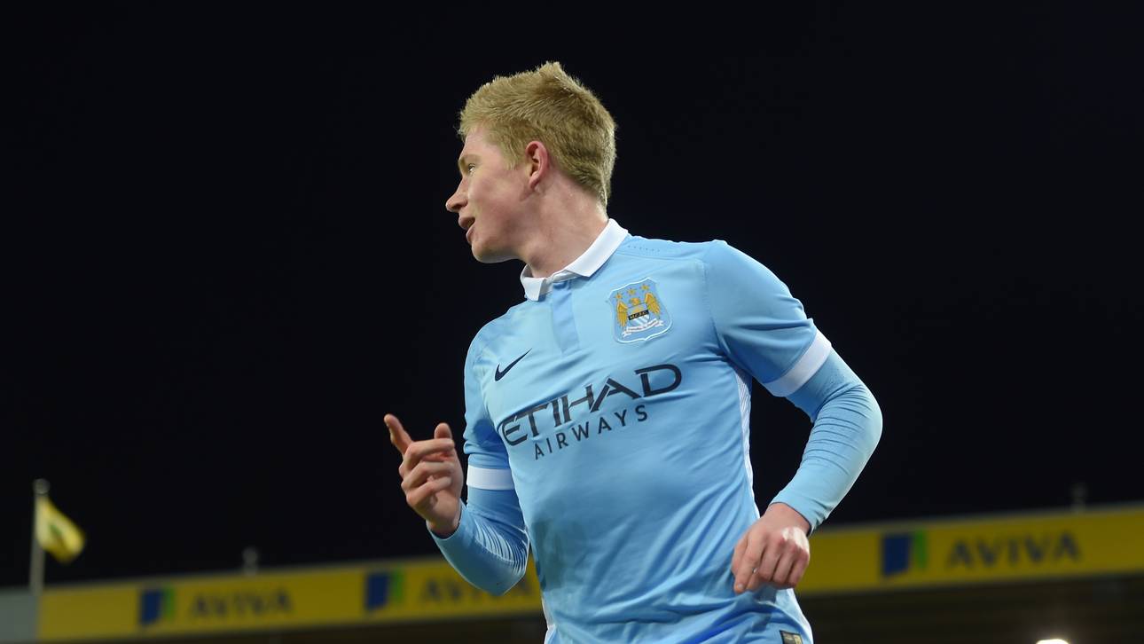 Allofs: De Bruyne verdient 100 Millionen