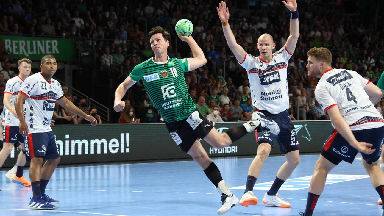 Oldie Lindberg lässt alle hinter sich