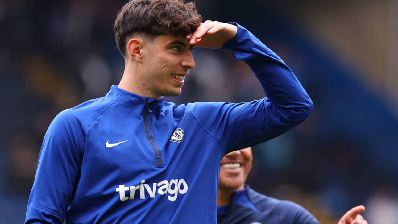 Real Madrid will Havertz!