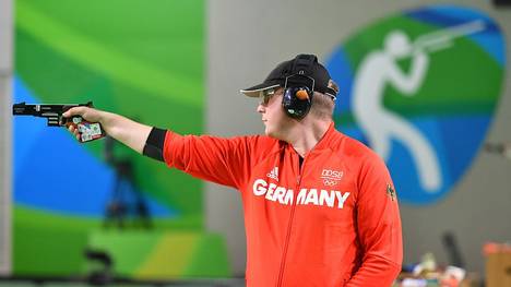 Christian Reitz sicherte sich 2016 olympisches Gold 