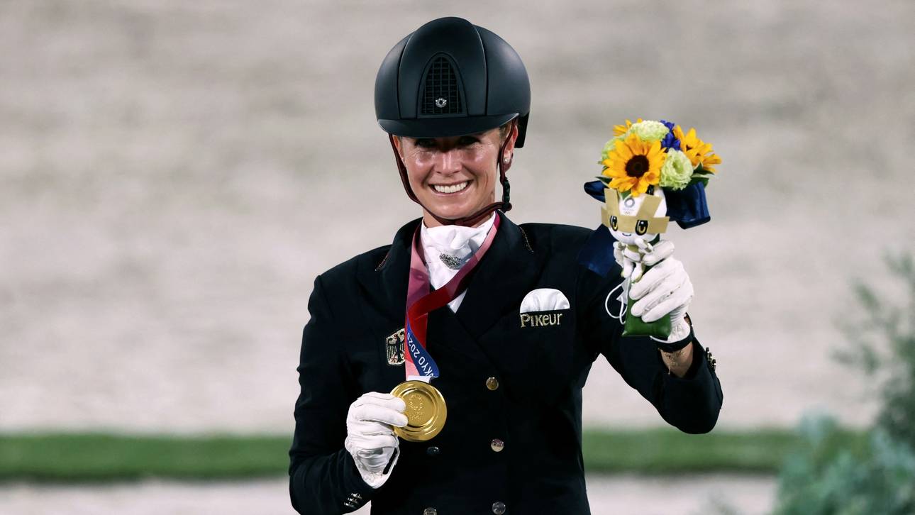 Olympiasiegerin spricht über Tierquälerei