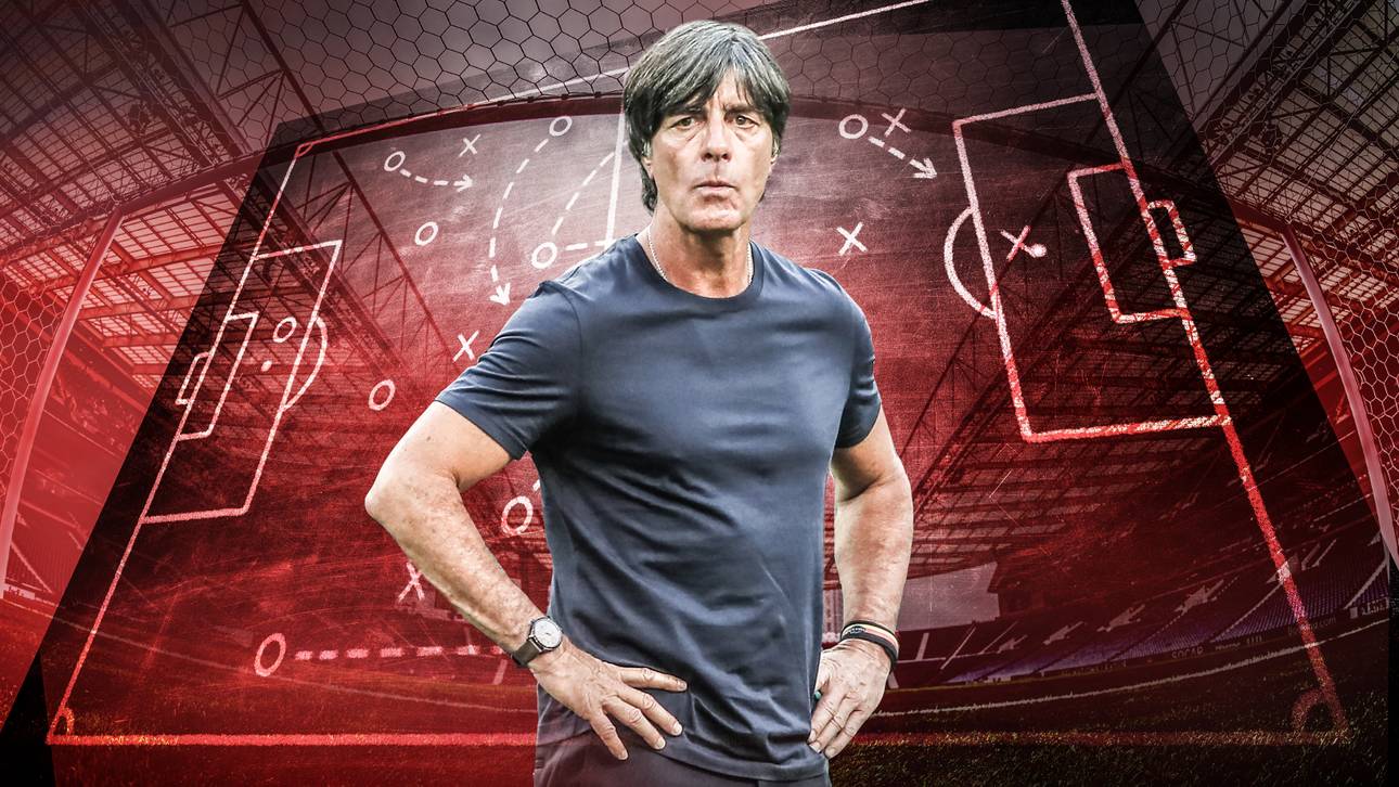 EM-Rätsel: Zwei Baustellen für Löw