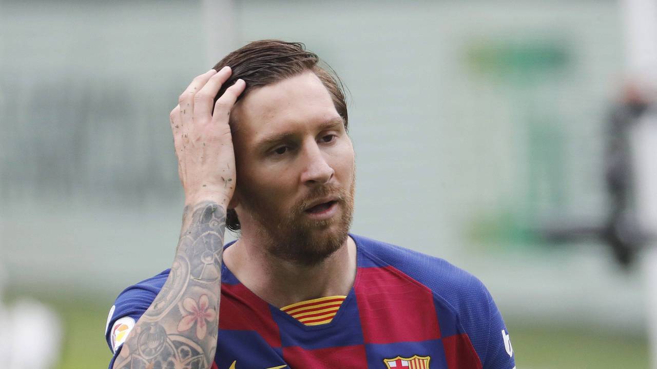 Wohin könnte Messi wechseln?