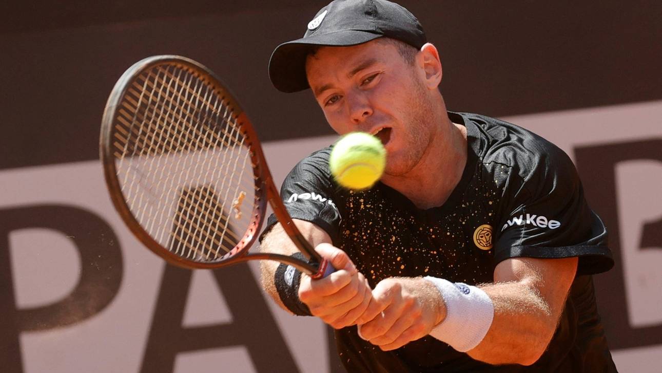 Koepfer-Coup in Rom, Struff raus