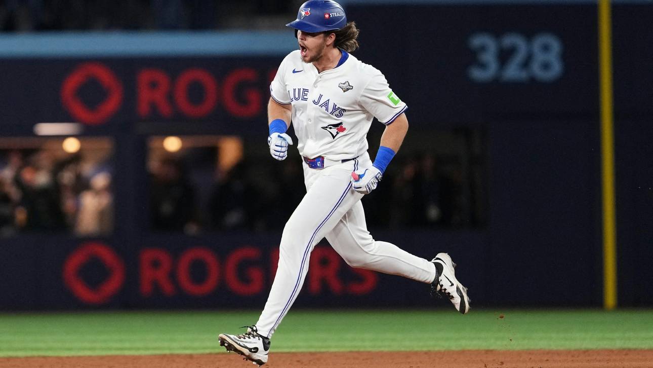 MLB: Toronto legt in World Series vor