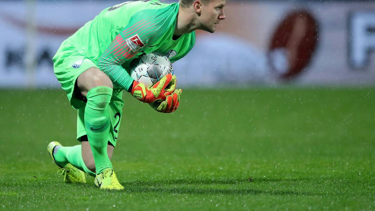 PLATZ 35: Patrick Drewes (VfL Bochum): Weisse Westen: 0 - Gegentore: 5