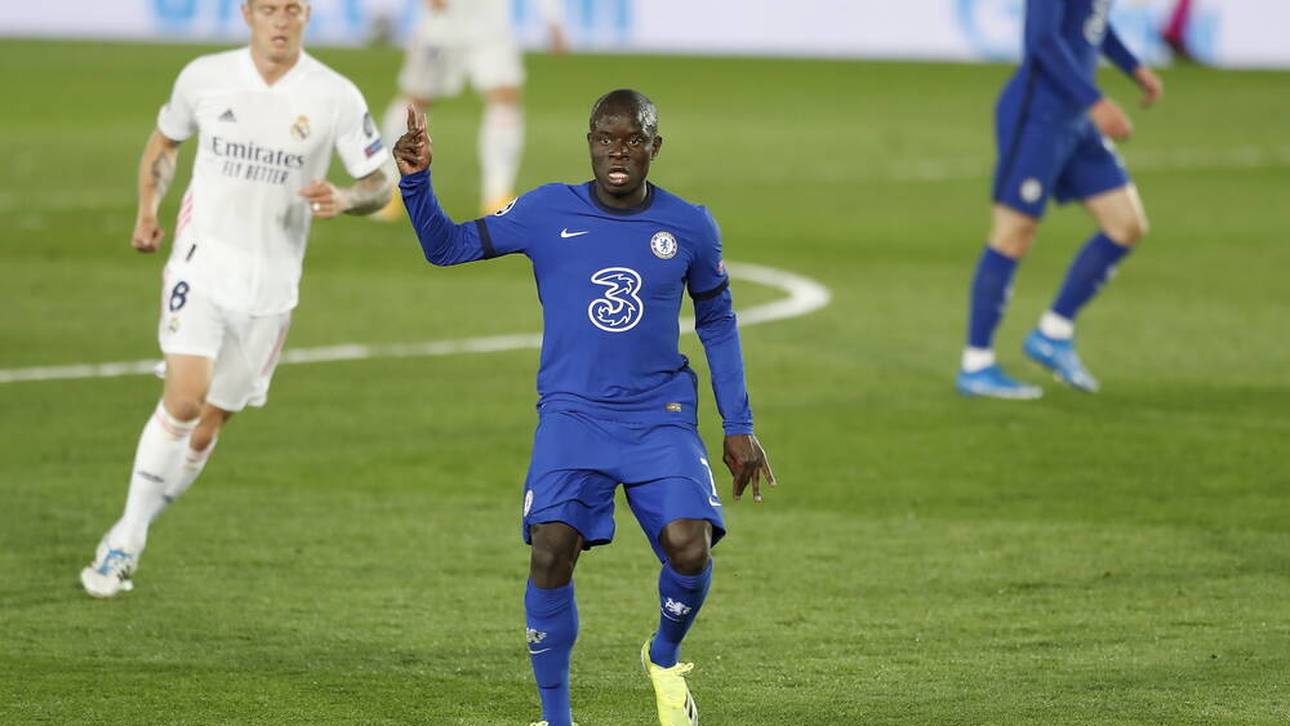 Der Chelsea-Held, den alle lieben