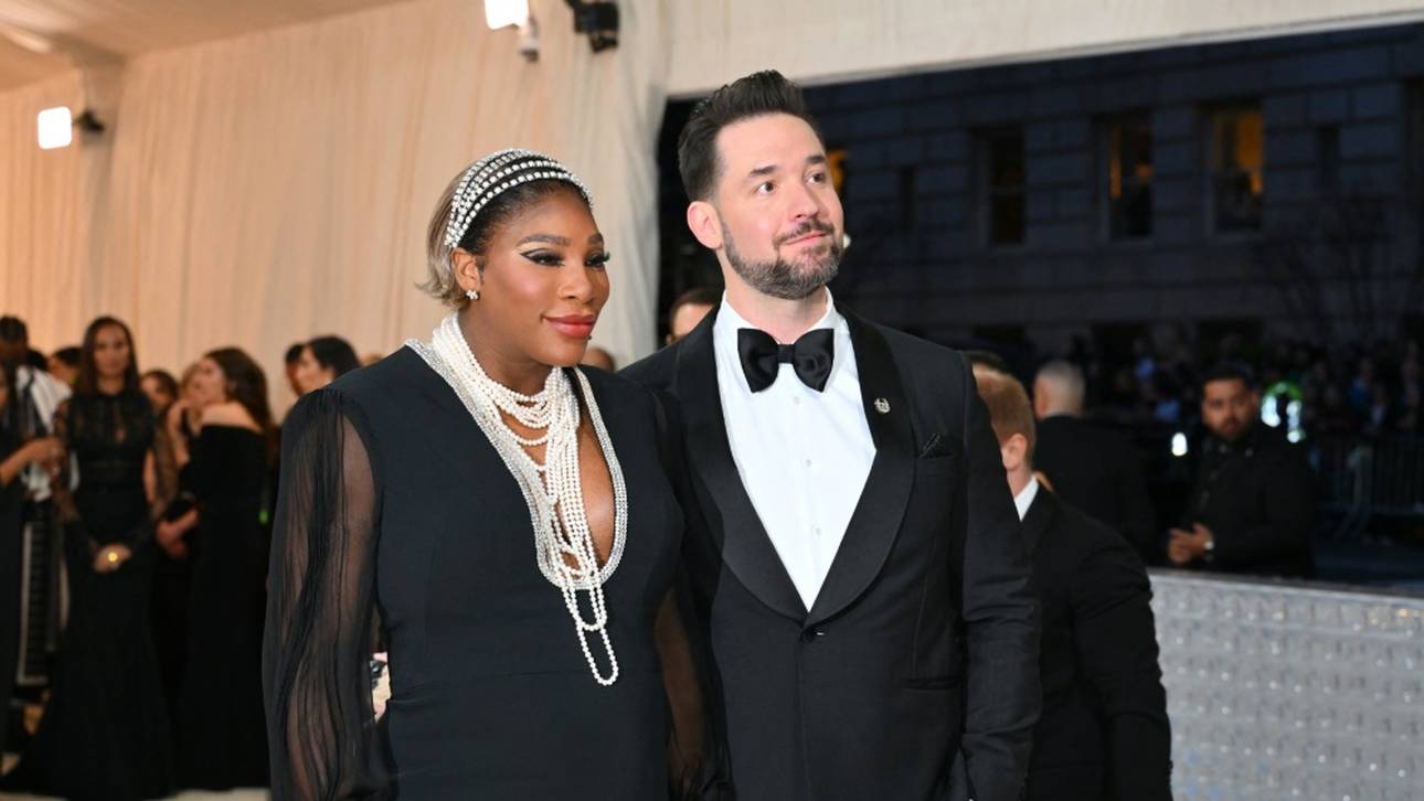 Serena Williams sorgt für Aufsehen