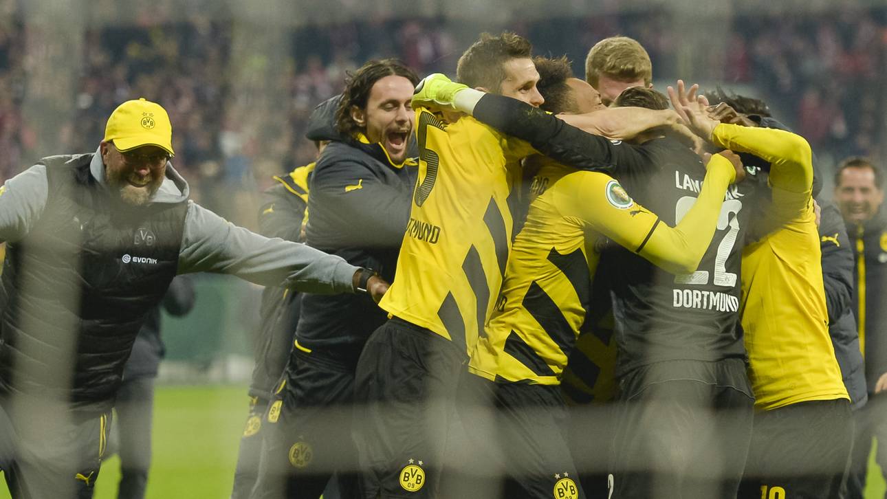 Zum Abschied noch mal Spektakel