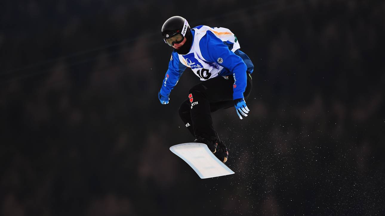 Boardercrosser erleben Auftaktpleite