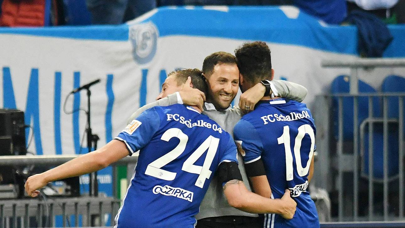 Starke Schalker entzaubern Leipzig