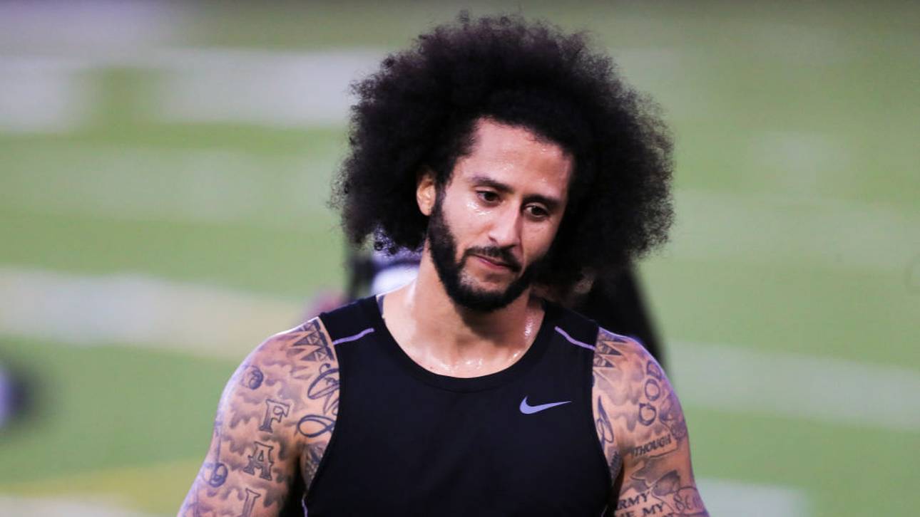 NFL-Teams lassen Kaepernick zappeln