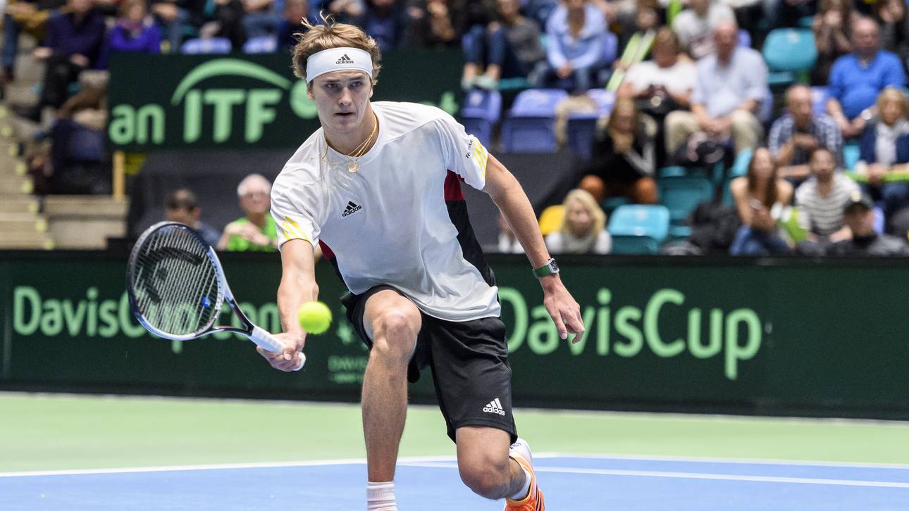 Steeb kritisiert Zverev für Absage