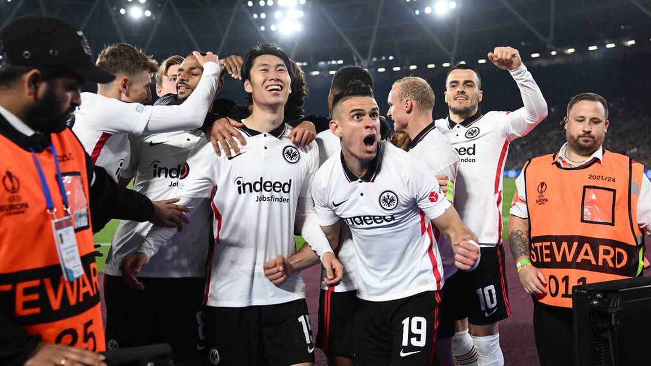 Explodiert der einsame SGE-Kämpfer?