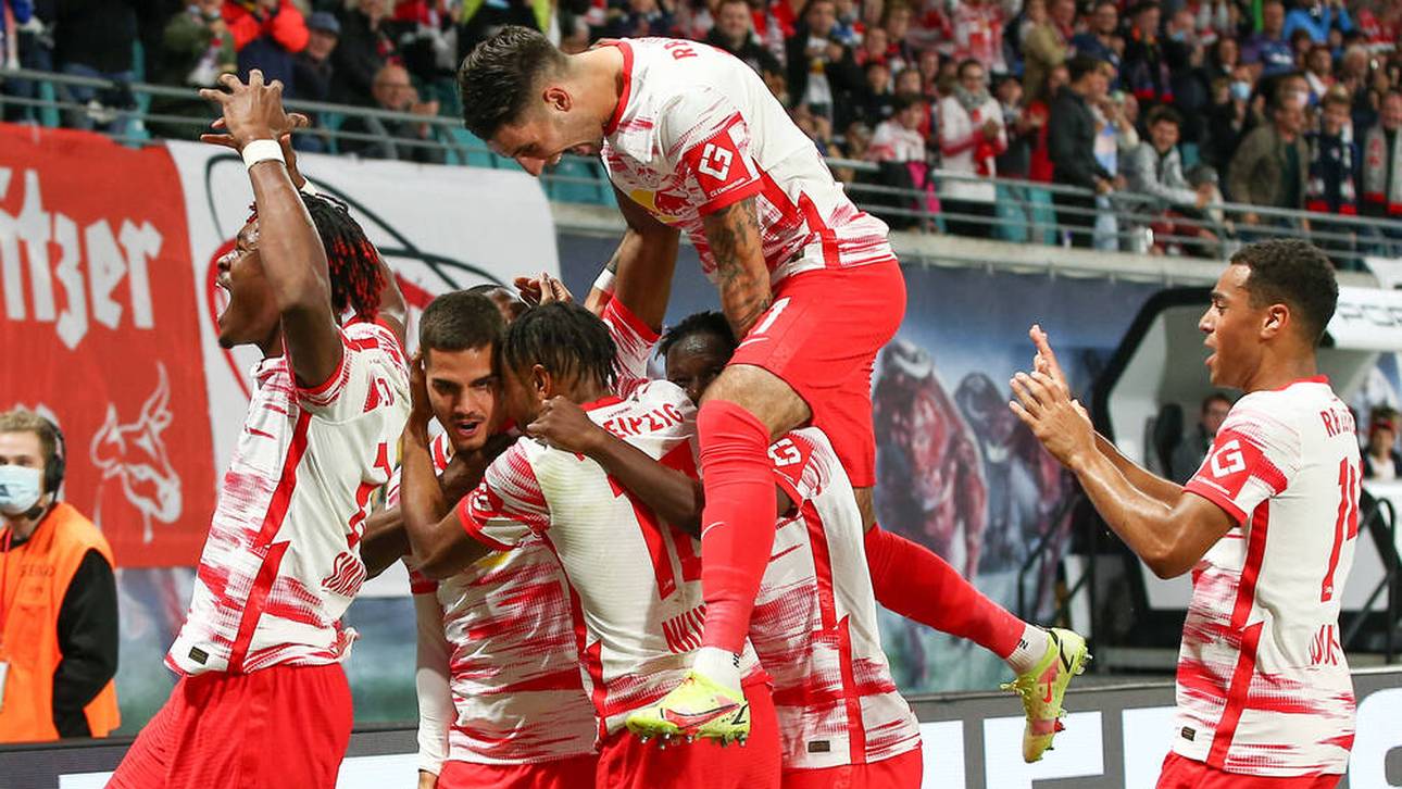 RB siegt dank Silva und Nkunku