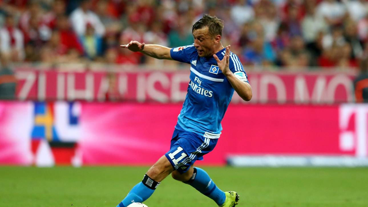 Olic will doch beim HSV bleiben
