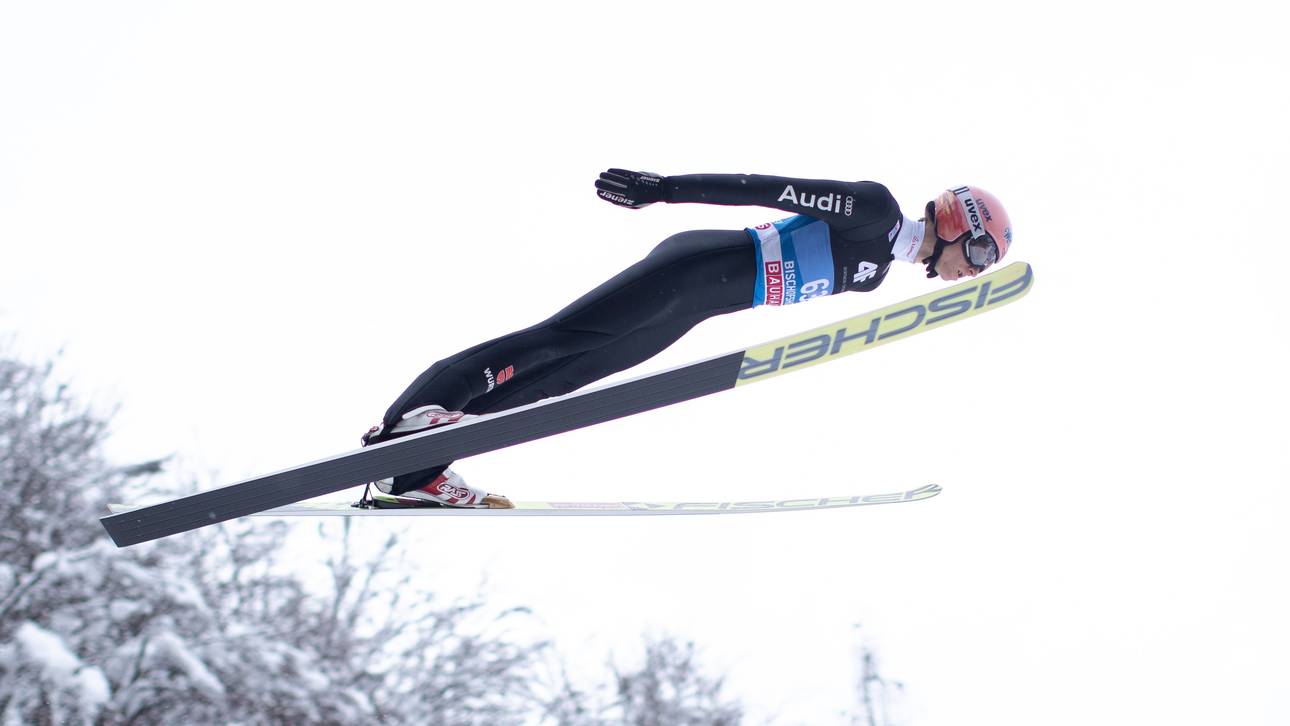 DSV-Adler meistern Zakopane-Quali