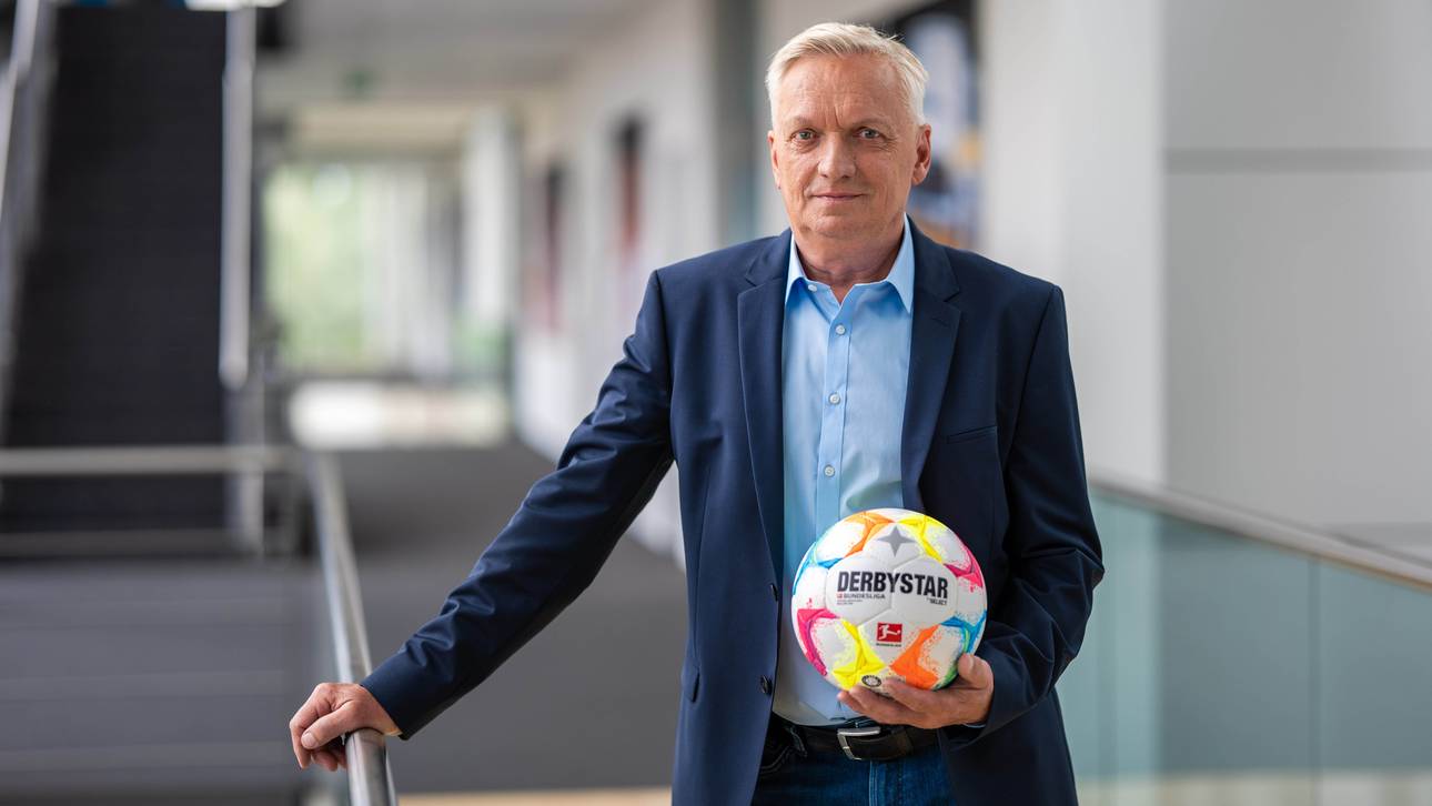 Rudi Brückner kehrt mit einem Fußballtalk am Montagabend zu SPORT1 zurück