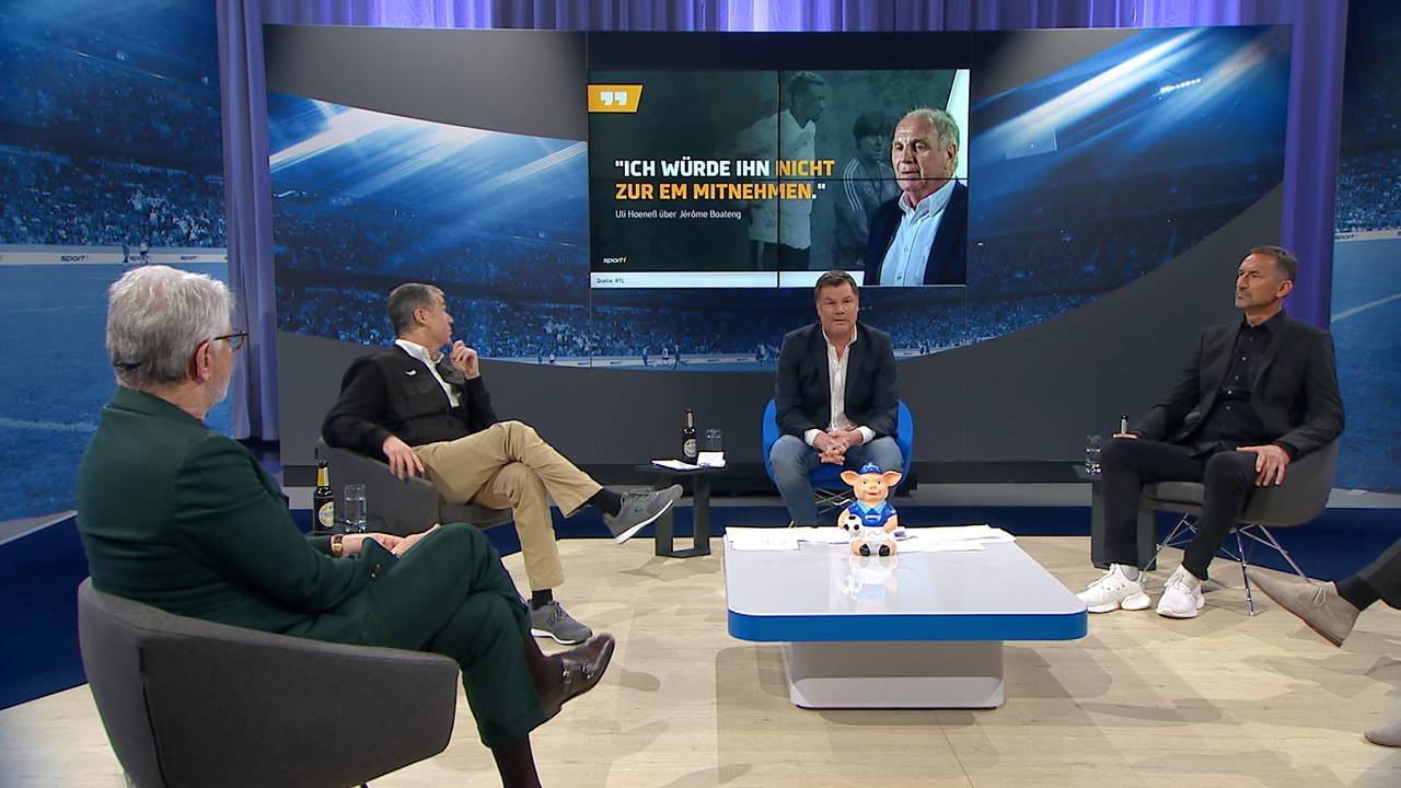 So plant Bayern ohne Boateng!