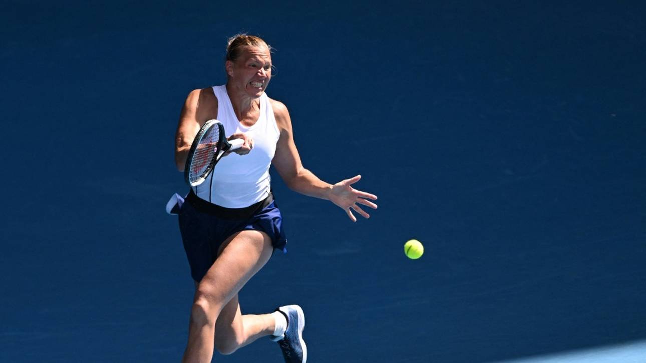 Traumläufe vorbei: Cornet und Kanepi raus