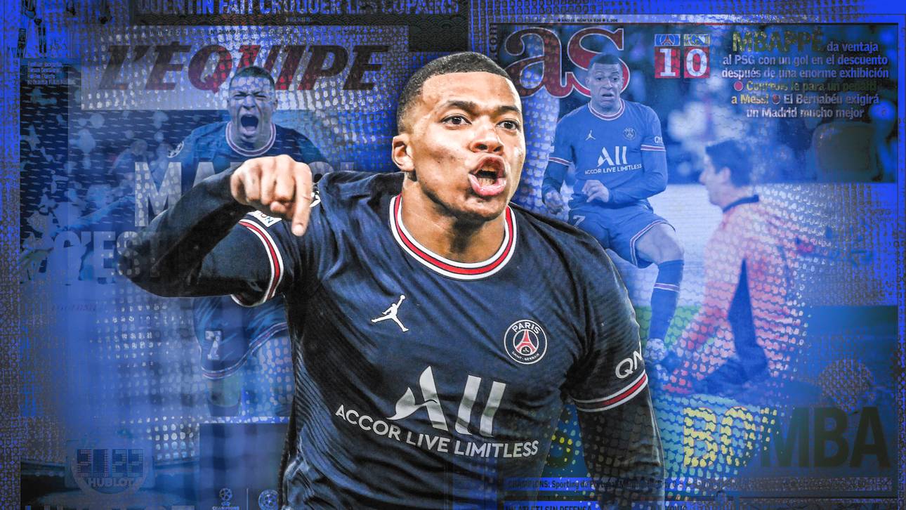„Mbappé zerstört Real Madrid“