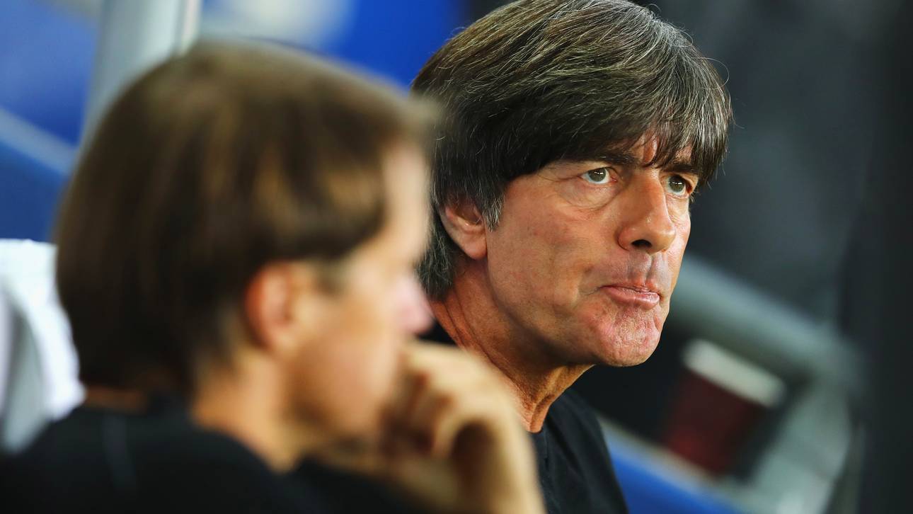 Löw erlaubt sich Spitze gegen Müller
