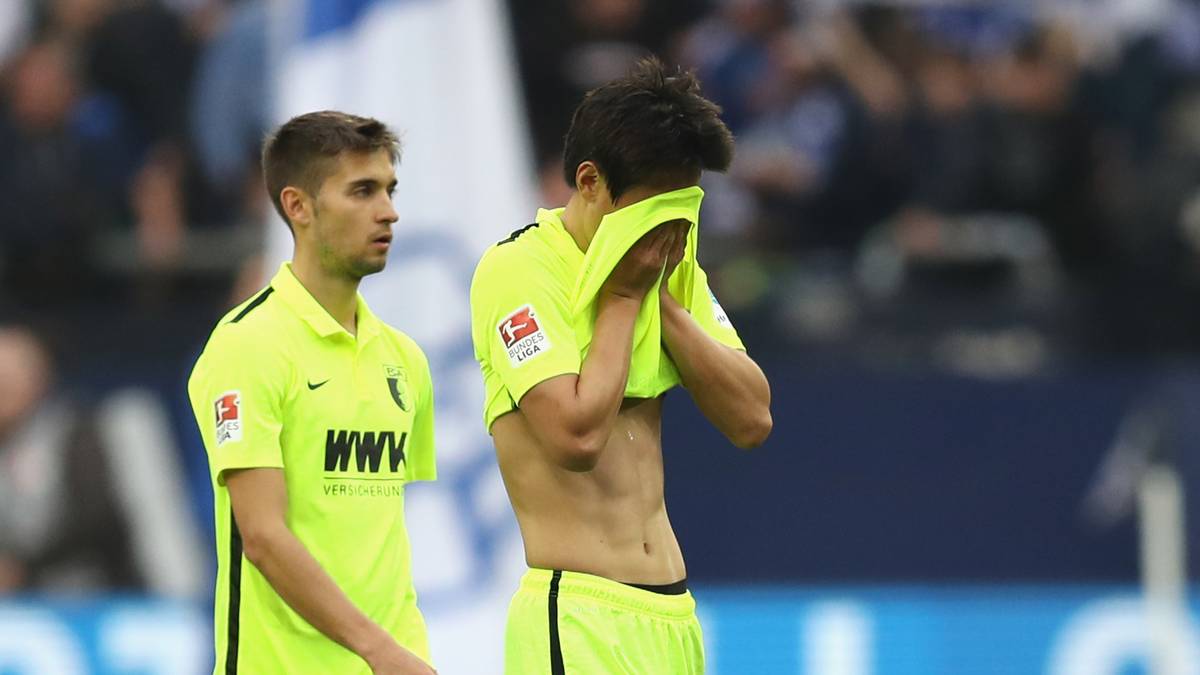 Die Partie endet 3:0. Schalke überholt Augsburg in der Tabelle und fährt mit viel Selbstvertrauen zum Europa-League-Kracher nach Mönchengladbach (Do. ab 19 Uhr LIVE im TV auf SPORT1)