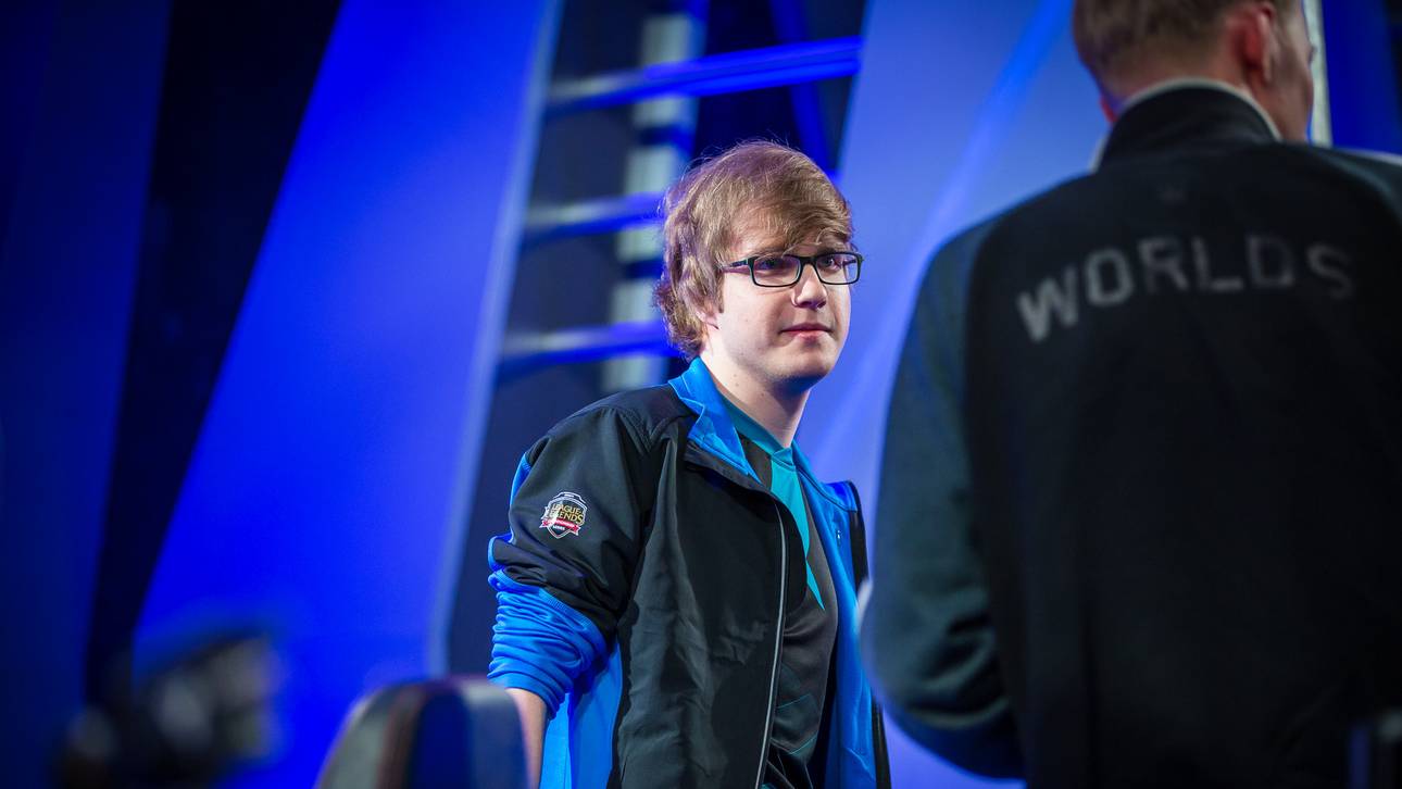 Die Deutschen in der EU LCS