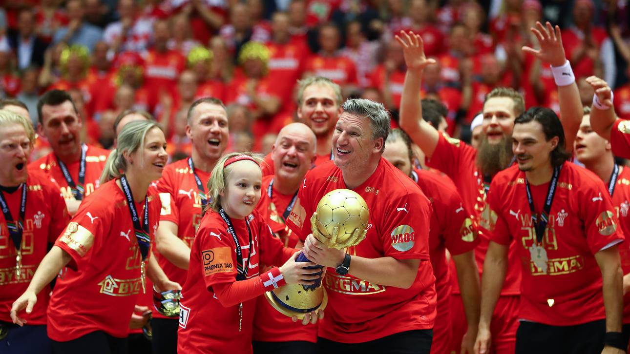 Dänen-Coach ruft Party-Nacht aus