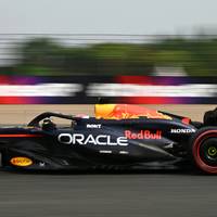 Formel 1: Verstappen auch in China auf der Pole Position