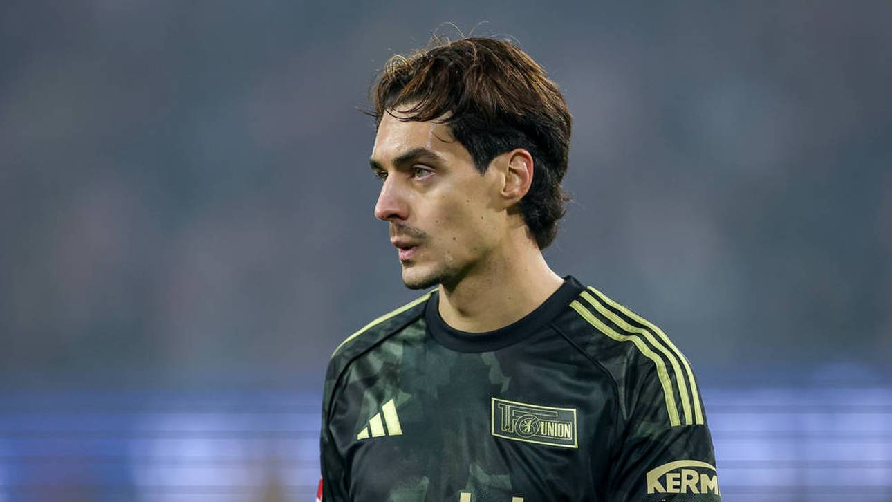 Diogo Leite steht in Berlin nur noch ein halbes Jahr unter Vertrag