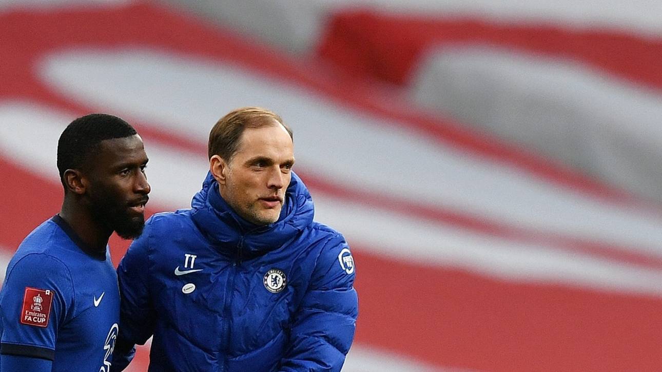 Tuchel: Rüdiger-Abschied wegen Sanktionen