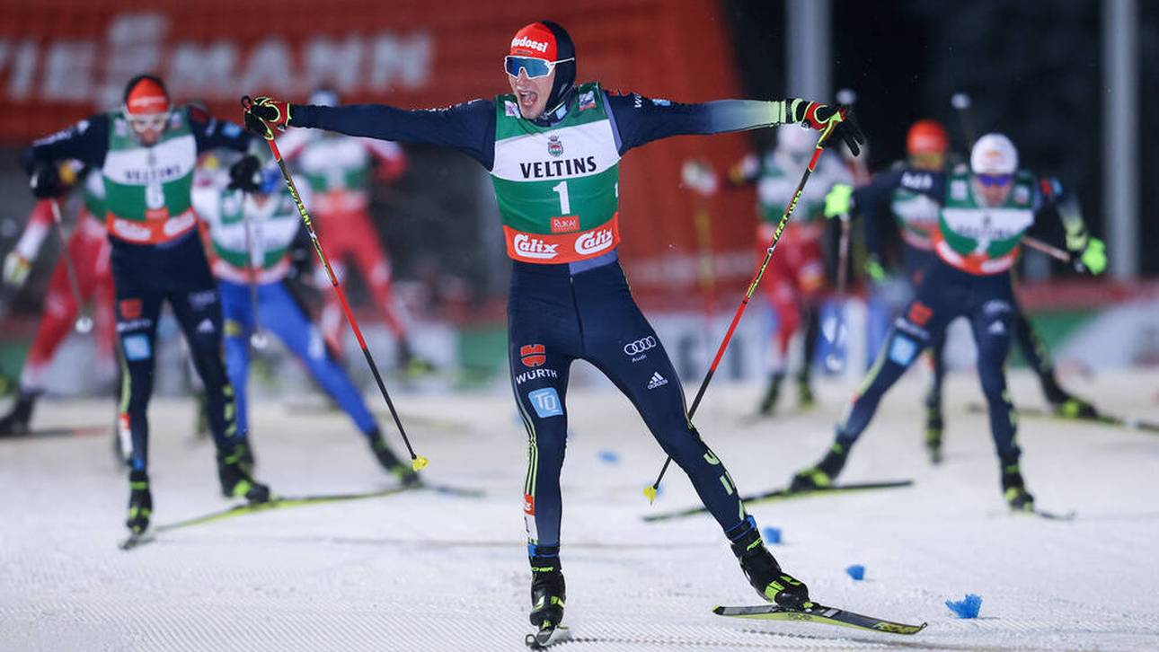 Deutschlands neuer Wintersport-Held