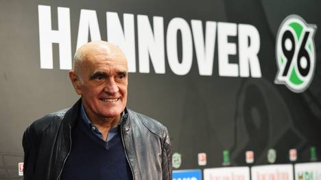 Martin Kind will die Mehrheit bei Hannover 96 übernehmen