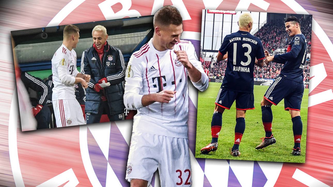 Das steckt hinter dem Bayern-Tanz