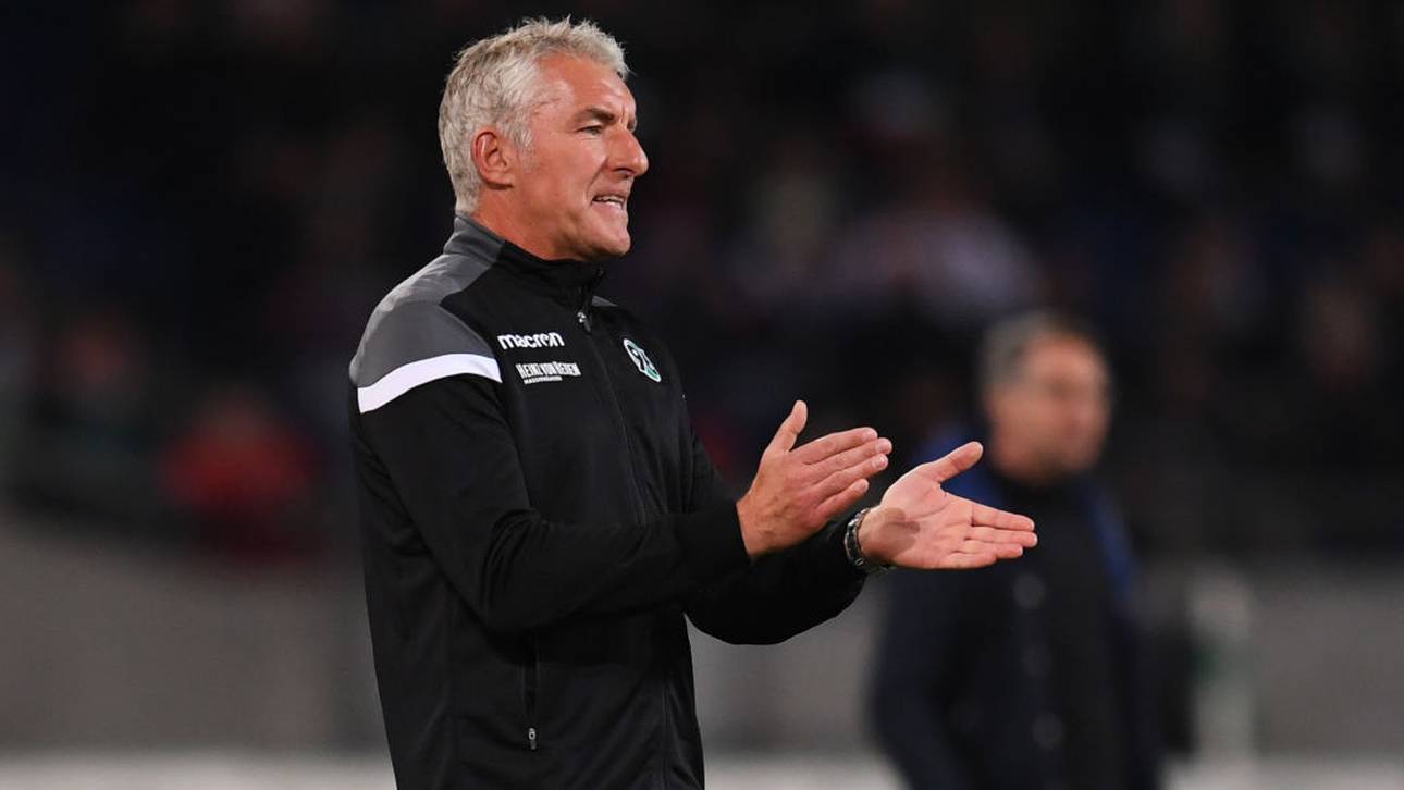 Slomka rettet sich im Endspiel