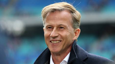 Andries Jonker ist der neue Trainer des VfL Wolfsburg