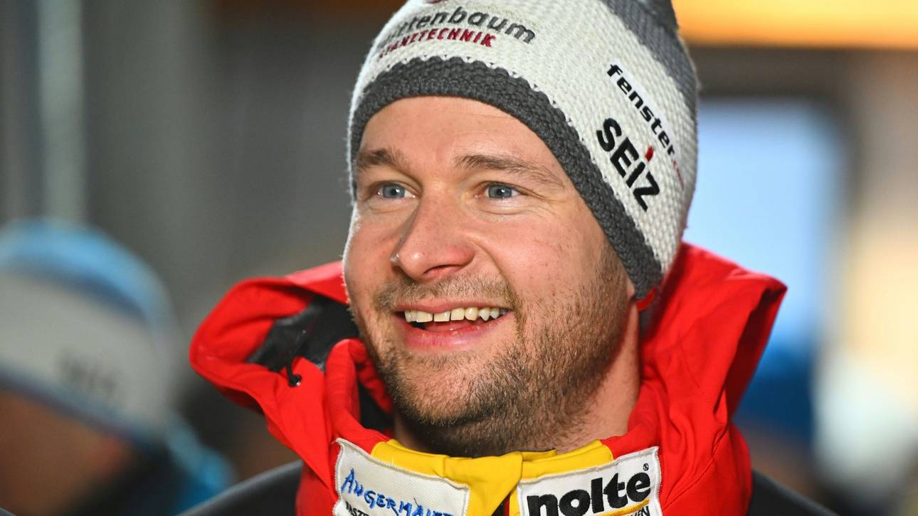 Deutscher Bob-Pilot rechnet mit Gold