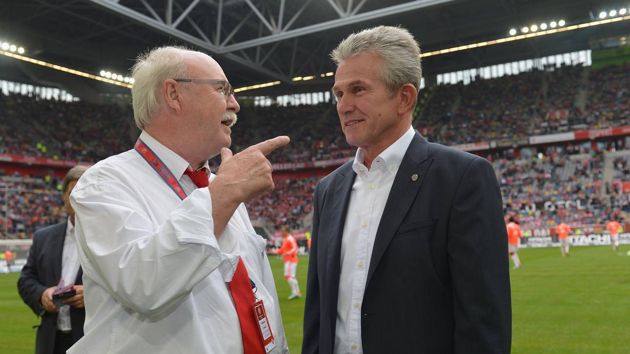 Heynckes mit Nachruf auf Werner