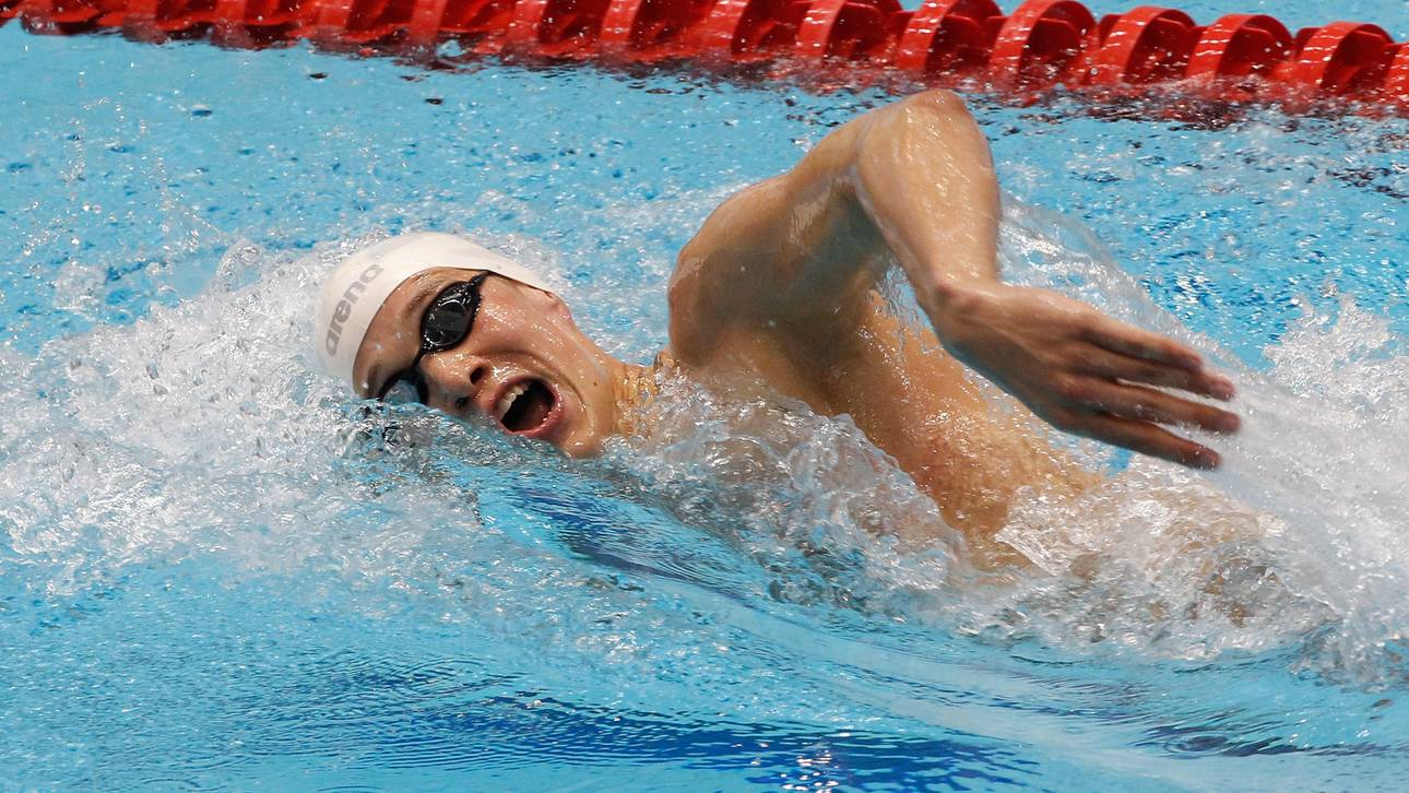 Heidtmann mit Rekordzeit Fünfter