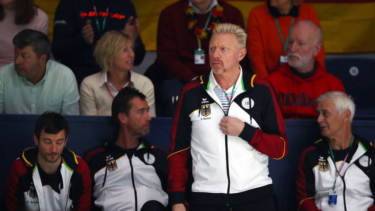 Becker: Davis Cup „nicht fair“