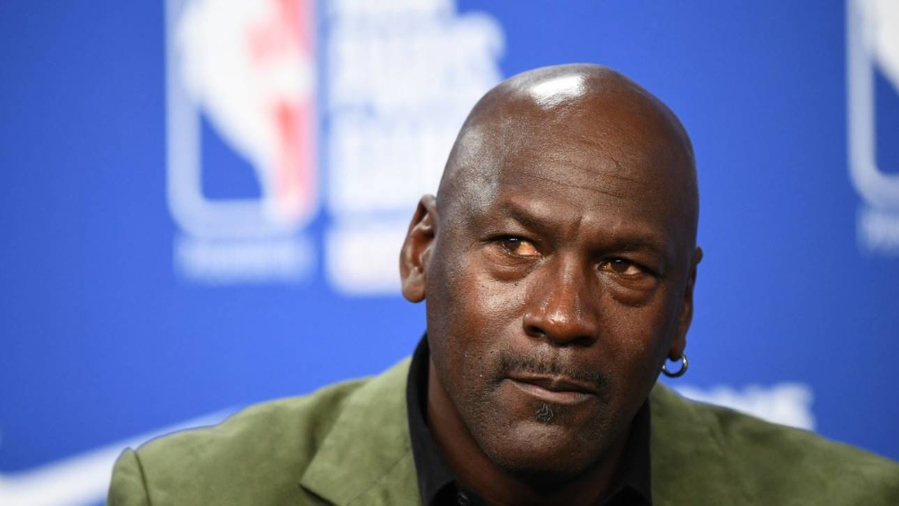 Neue Namen: MVP der NBA erhält die Michael Jordan Trophy