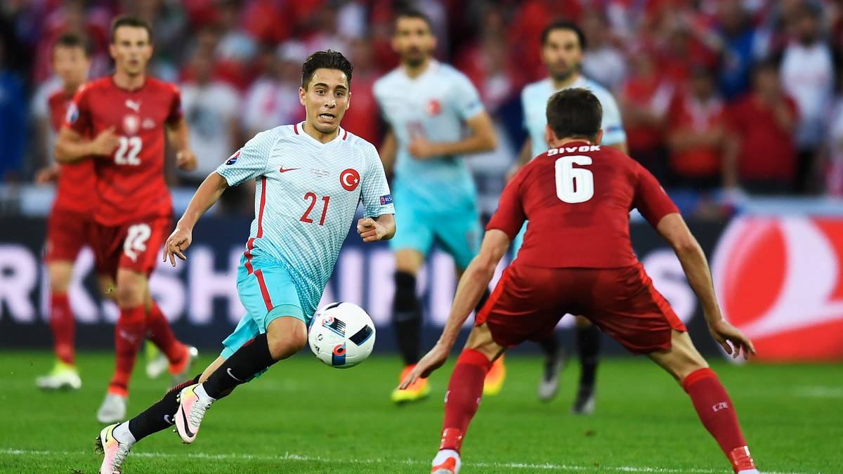 Der BVB verpflichtet den türkischen Nationalspieler für sieben Millionen Euro von Nordsjaelland aus Dänemark