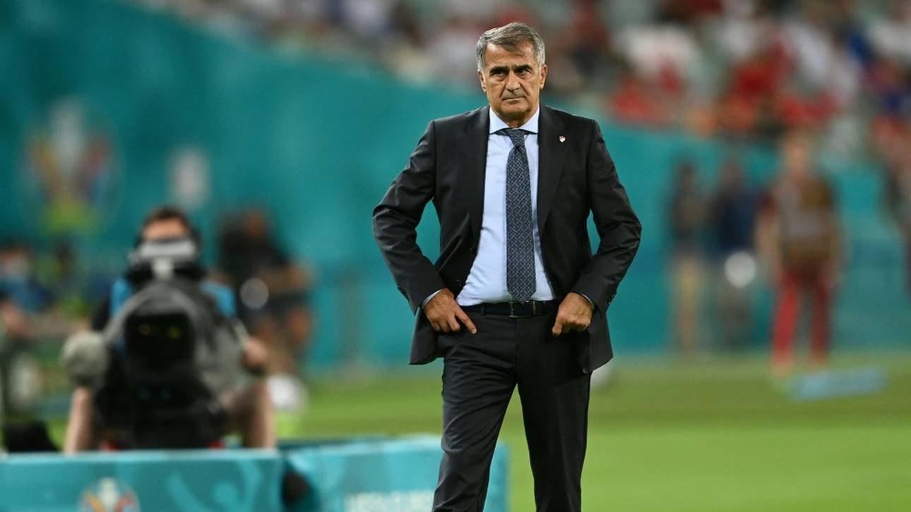 Türkei trennt sich von Nationaltrainer Günes