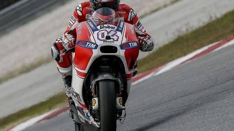 Die Fahrer sehen die Vorzüge, aber auch kleine Nachteile der Ducati GP15