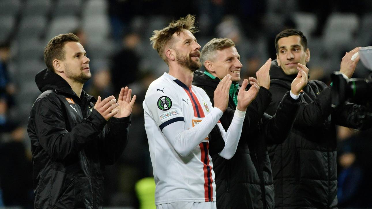 Burgstallers emotionales Comeback: „Es war schön“