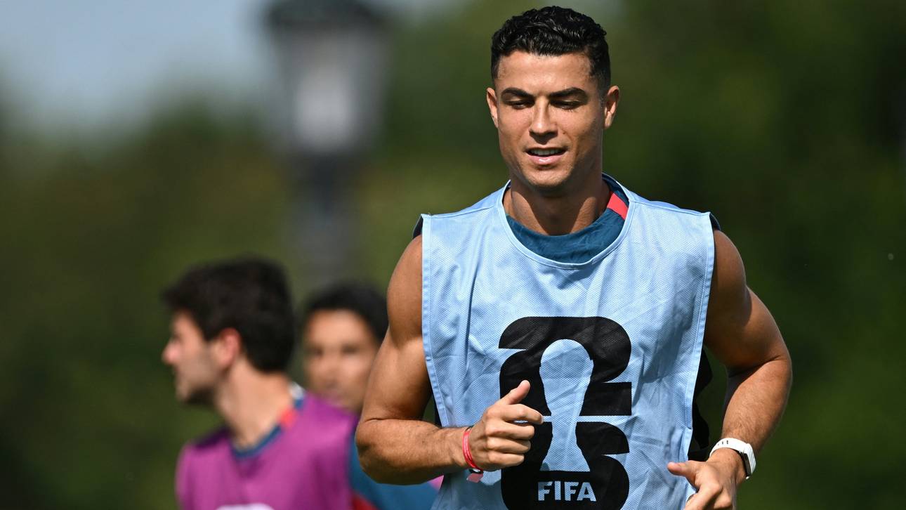 WM 2026 für Ronaldo „emotional die schönste“