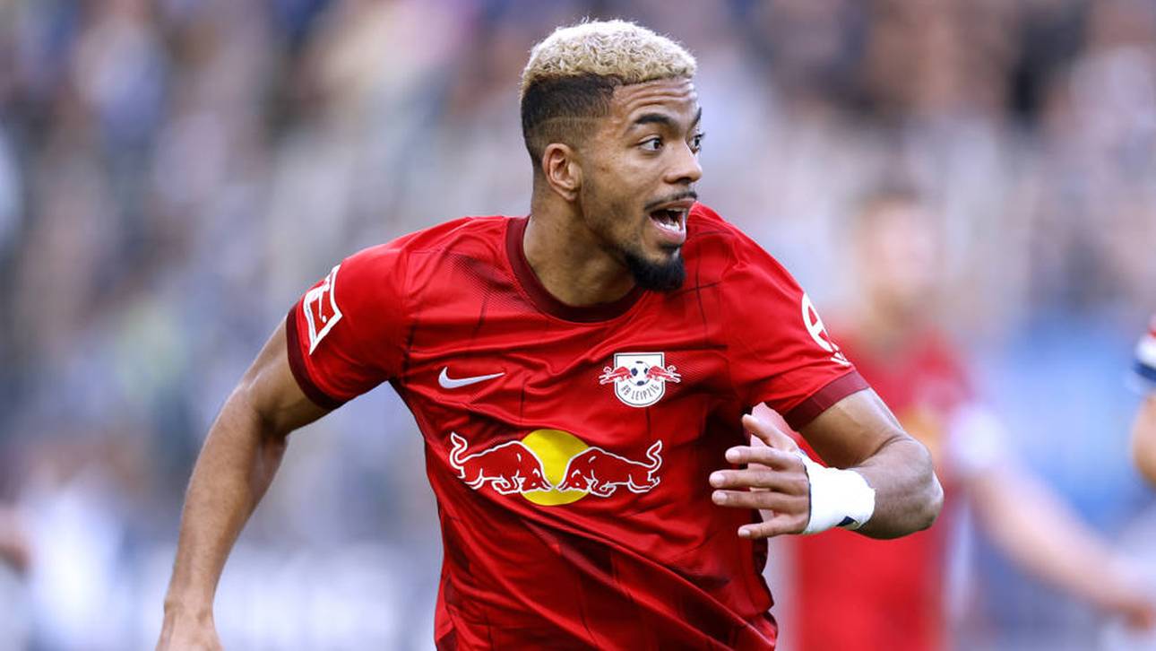 Benjamin Henrichs steht aktuell bei RB Leipzig unter Vertrag